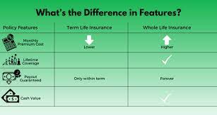 Term Life vs. Whole Life Insurance: Understanding the Difference - Clark  Howard